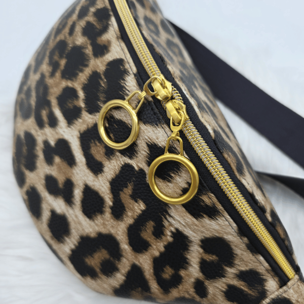 Gürteltasche / Crossbody Bag Junis - Leo - Medium2